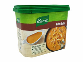 Knorr Rahm SOSSE/ Creamy Gravy For 1,75L -238g-Made In Germany Free Shipping - £14.78 GBP