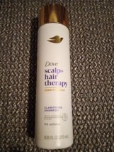 Dove Scalp Hair Therapy Density Boost Shampoo 9.25 OZ (Y94) - £10.44 GBP