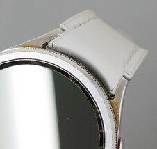 Samsung Galaxy Watch6 Classic SM-R960 47mm Stainless Steel Smartwatch - Silver image 4