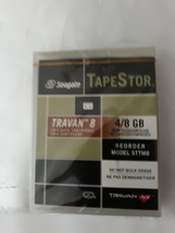 Seagate Travan 740&#39; 4/8GB NS 8 Data Cartridge for Travan TR4 Tape Drive - £14.93 GBP