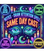 200-1000X FULL COVEN STAND OUT FROM COMPETITION SPELL MAGICK WITCH CASSIA4 - $29.93 - $100.00