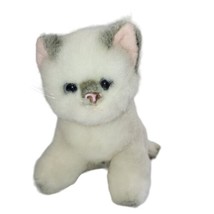 Russ Plush Yomiko Himalayan Persian Cat Stuffed Animal Realistic #7910 7&quot; - £8.51 GBP