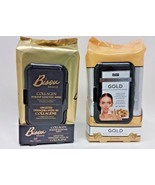 ( LOT 2 ) Facique Makeup Cleansing/Remover Wipe 60-ct/Pk=120 Wipes SEALED - $33.82 CAD