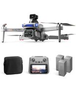 S119 4K Drone with Camera for Adults, GPS Auto Return, Ob... - $275.99