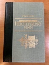 The Adventures Of Huckleberry Finn By Mark Twain - Hardcover - Reader&#39;s Digest - £14.88 GBP