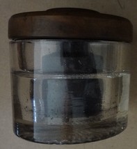Antique Sengbusch No. 51 Self Closing Inkwell Patent 1907 - $489.42 MXN