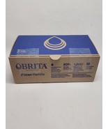 Refillable BRITA Water Filtration System Filter Refills 3 Count - NEW -s... - $19.18 CAD