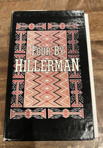 Four By Tony Hillerman Box Set Harper Fiction Paperback Set Of Four - $10.55