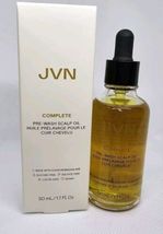 JVN Pre-Wash Scalp Oil, 1.7oz/50mL- New Sealed image 3