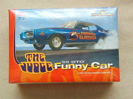 Factory Sealed &quot;The Judge&quot; &#39;69 Gto Funny Car By AMT/Ertl For Model King #2189P - £39.95 GBP