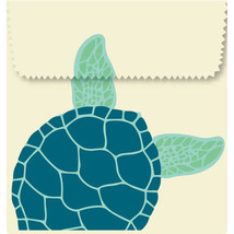 Karlstert Natural Beeswax Sandwich Pouch (2pcs) - Turtle - $24.64