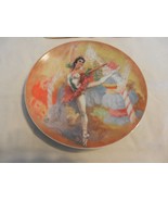 The Sugarplum Fairy 1979 Collectors Plate Viletta #4 Nutcracker Ballet  - $40.00