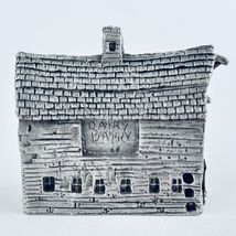Rawcliffe Pewter Boyd Perry Dairy Barn Miniature Pewter Figure - Nice! - $9.00