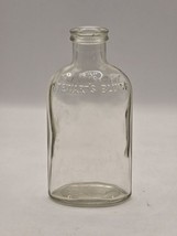 Mrs. Stewart&#39;s Bluing Empty Glass Bottle-Marked 519-B | 23 7 | 1 - $372.87 MXN