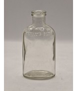 Mrs. Stewart&#39;s Bluing Empty Glass Bottle-Marked 519-B | 23 7 | 1 - $372.87 MXN