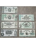 High quality COPIES with W/M United States-Confederate 1862 Green FREE S... - $51.61 CAD