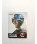 Willie McGee - £28.91 GBP