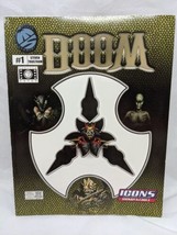 Doom #1 Steven Trustrum Cubicle Seven Icons RPG Book - £15.79 GBP