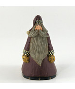 Christmas Santa Figurine Willirays Studio WW 2753 Old World Wizard Santa... - £26.57 GBP