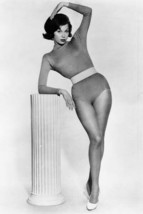 Mary Tyler Moore full length pose in dancing leotard showing legs 4x6 in... - $4.75