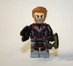 Star-Lord Quantum Suit  Minifigure US Toy - £4.41 GBP