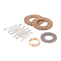 Cobra CX50 V3 CFD Clutch Refresh Kit  50cc JUNIOR KING SR SRX P3 JR FWE ... - $56.50