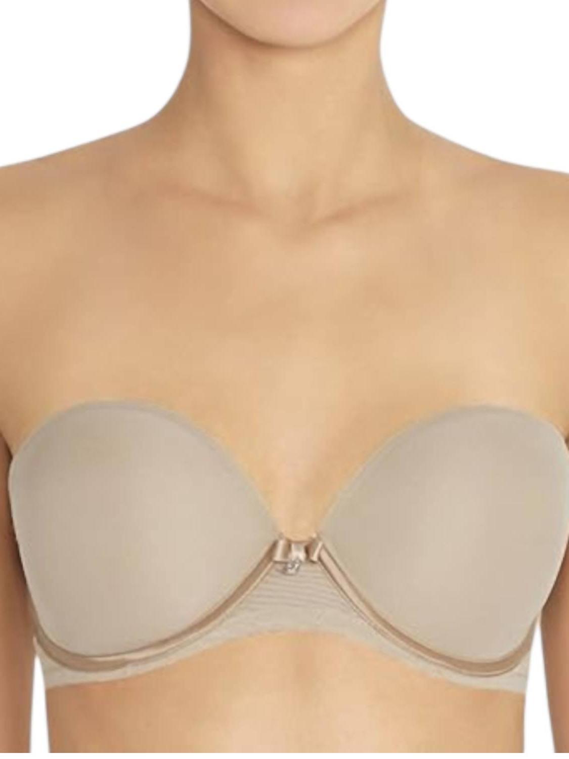 Chantelle Sublime Strapless Bra Nude - $48.00