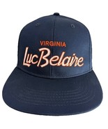 Virginia Luc Belaire France Wine Truckers Cap Baseball Hat - $34.99
