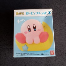 Bandai • Kirby Dream Land • Kirby &amp; Friends Vol. 3 • Blind Box - Moon Kirby - £9.43 GBP