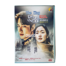 DVD Korean Drama The King:Eternal Monarch (VOL.1 - 16End) English Sub All Region - £23.36 GBP