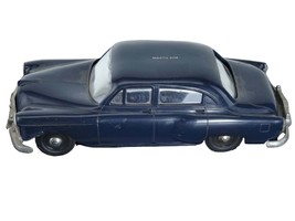c1950 Chevy Promo Car Bank Plastic Regatta blue - £106.70 GBP