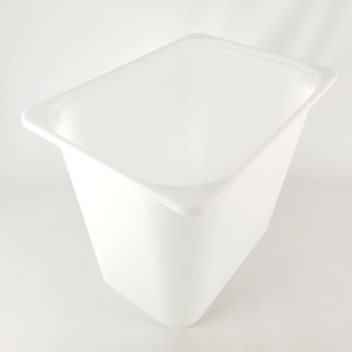 Primary image for Ikea Trofast Extra Large White Toy Storage Bin 16.5" x 11.75" x 14" 200.892.42