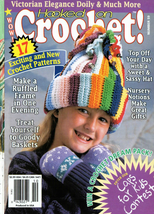 Hooked on Crochet! #59 - $6.16 CAD