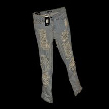 Nwt Boyfriend Distressed Jeans - $20.00