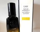 Oribe Gold Lust Nourishing Hair Oil 1.7oz/50ml Boxed - £31.24 GBP