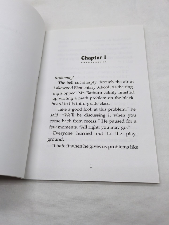 Arthur And The Recess Rookie Chapter Book 3 Item image 10