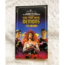 Star Trek #30 Demons, Dillard,J.M., Mass Market PB, (1986), VERY GOOD - £5.41 GBP