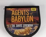 Agents of Babylon Dr. David Jeremiah 12 DVD  Set READ DETAILS - $45.99