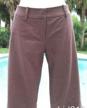 Cache Sparkle Linen Blend Short Pant New XS/S/M/L Stretch City Bermuda $... - £27.81 GBP