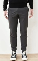 Quince Men’s Recycled Comfort Tech Chino Slim Fit Pant Charcoal Gray - P... - $19.75