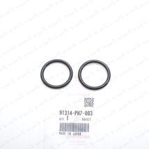 New Genuine OEM Honda Acura Coolant Pipe O-Ring 31.2 x 4.1 91314-PH7-003... - €11,90 EUR New Genuine OEM Honda Acura Coolant Pipe O-Ring 31.2 x 4.1 91314-PH7-003... - €11,90 EUR