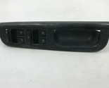 2000-2005 Volkswagen Passat Master Power Window Switch OEM D02B30006 - £43.15 GBP