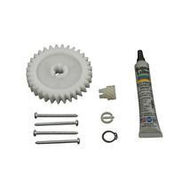 Linear Allstar HAE00048 Helical Gear Kit &amp; Grease LSO50 LDO33 LDO50 LCO75 Opener - £20.83 GBP