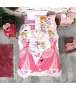 PRETTY PRINCESS Bed Duvet Cover Set - $180.29 CAD