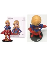 Chrissie Zullo SIGNED DC Collectibles Artist Alley Vinyl Figurine ~ Supe... - $89.09