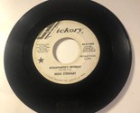 Redd Stewart 45 Vinyl Record Bonaparte’s Retreat - $5.93