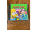The Simpson’s Cartoon Studio CD Rom Game - $39.48
