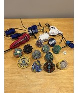 Beyblade Lot Metal Fusion Burst Bakuten Shoot TAKARA TOMY Spinning Top - $98.99