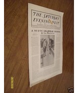 SATURDAY EVENING POST JUNE 03 , 1899 Excellent Illustrations Historical Ads - $1,862.86 MXN