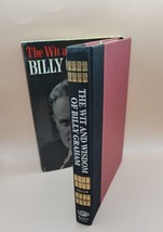 The Wit and Wisdom of Billy Graham Edited by Bill Adler 1st Printing 1967 HC/DJ - £7.46 GBP